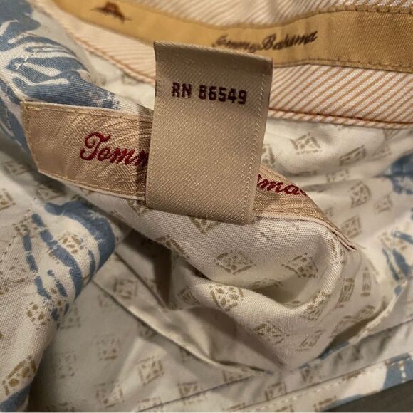 Tommy Bahama Silk Blend Men’s Pants - Picture 5 of 7